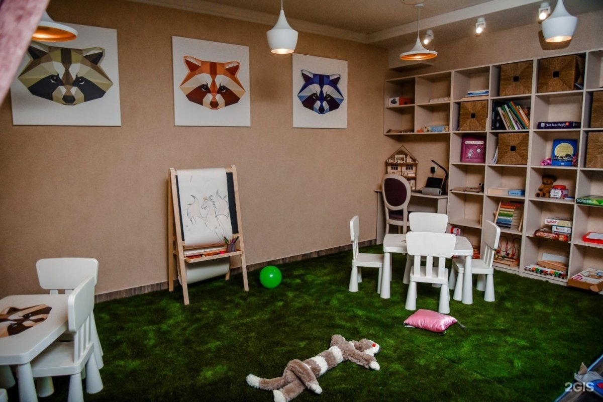 Кафе енот Липецк на Водопьянова