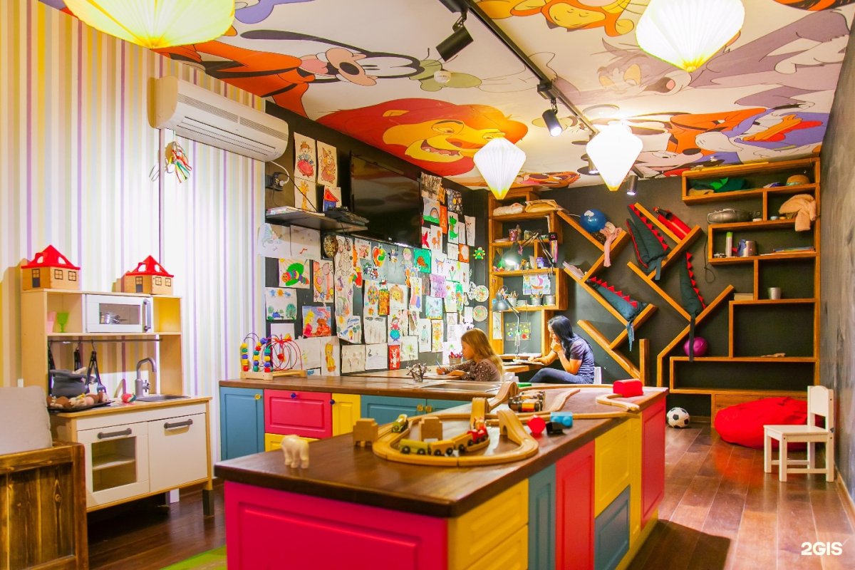 Марчеллис Академическая детская комната