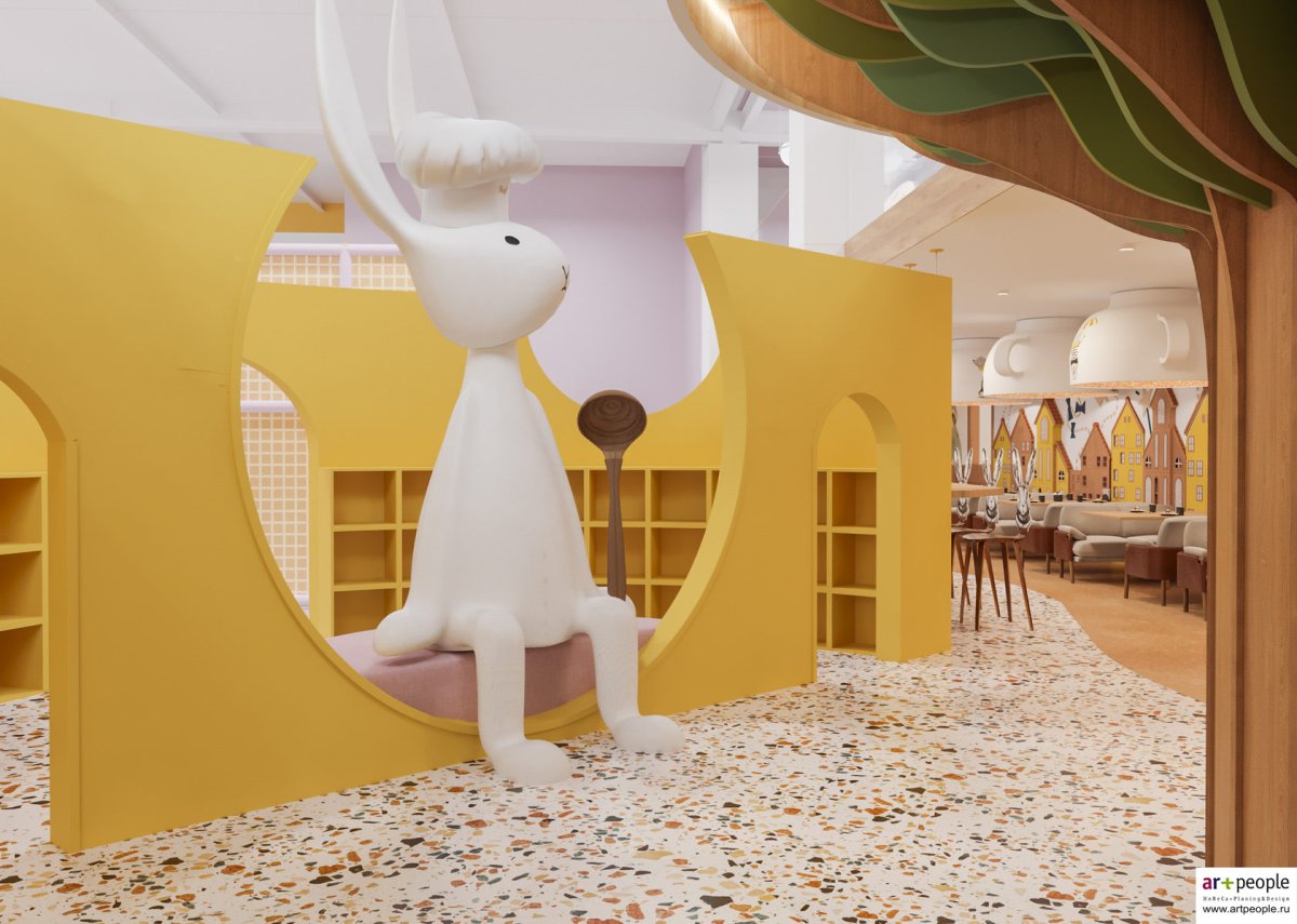 Teika Boom семейный парк