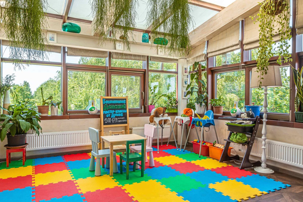 Чайхана Дюшес Бутово