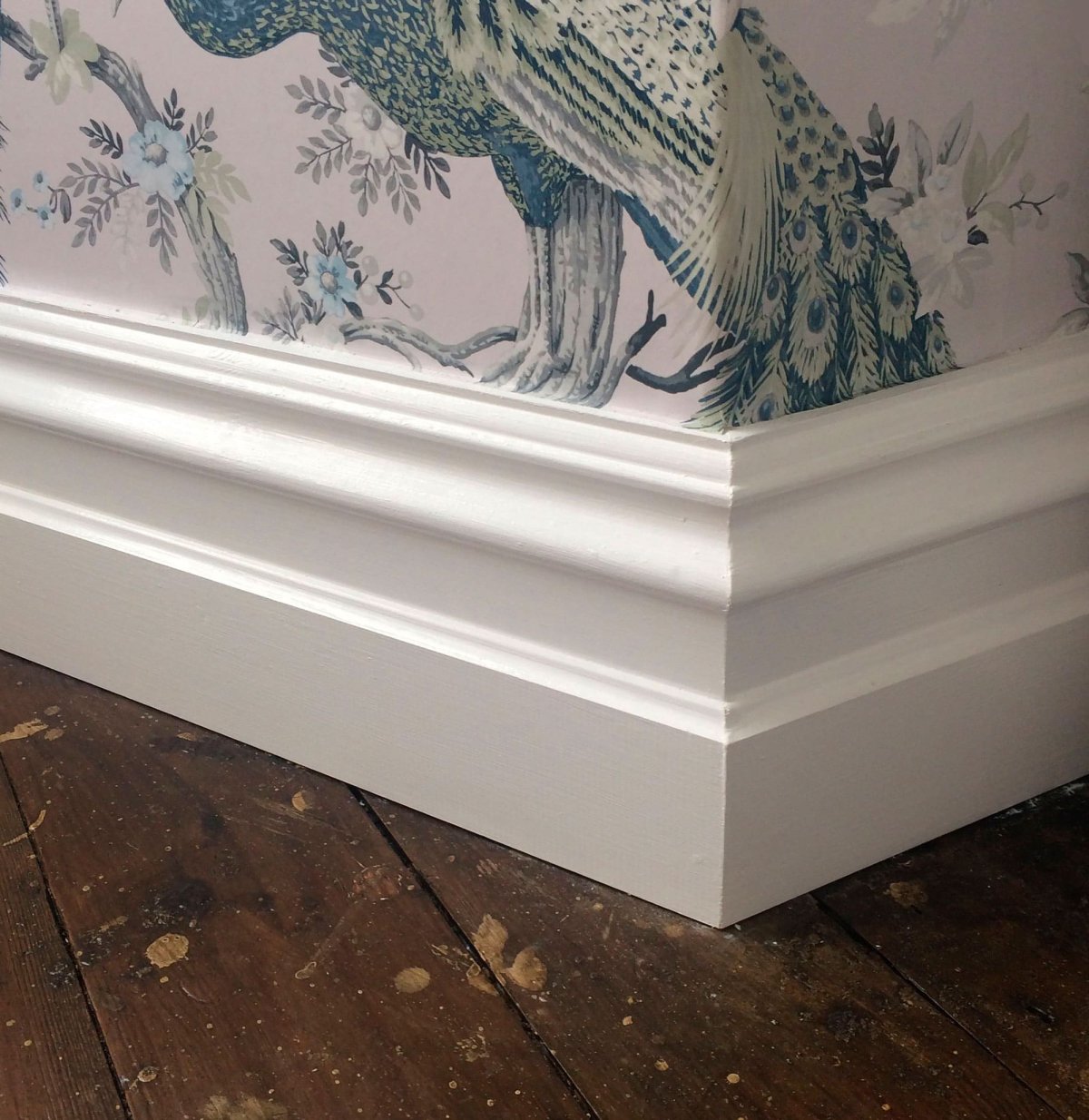 Skirting Board Interior images
