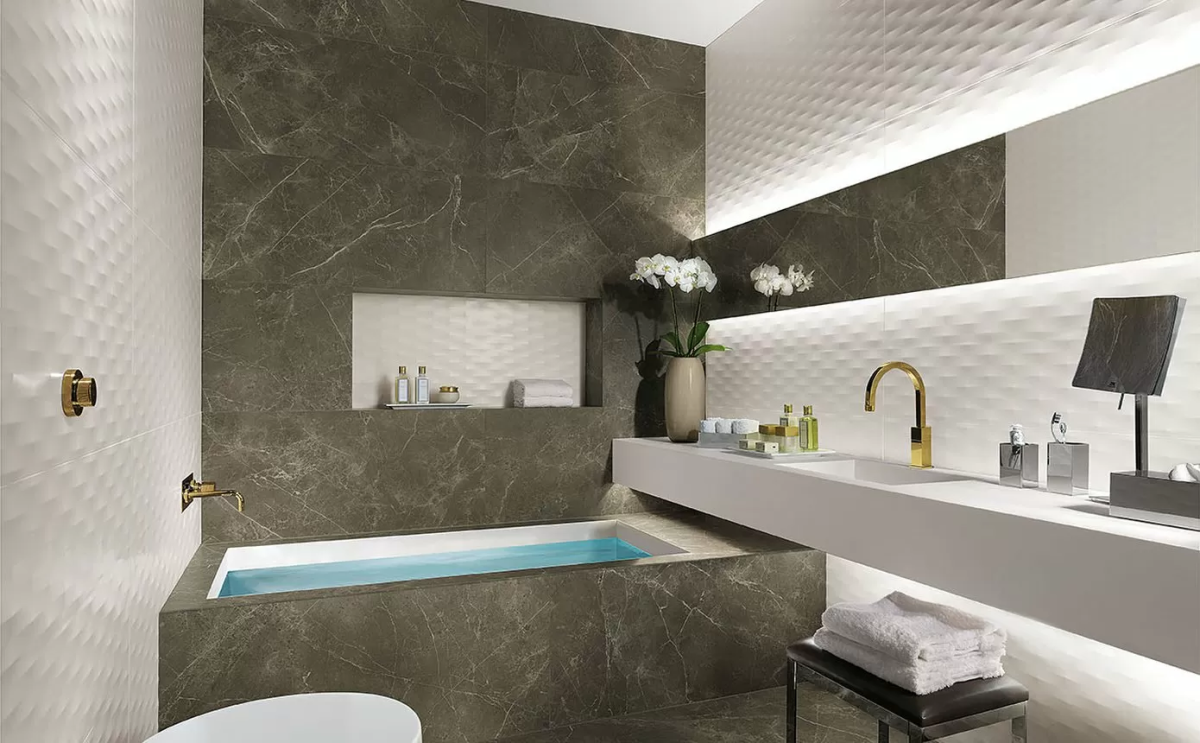 Fap Lumina 110 line Beige