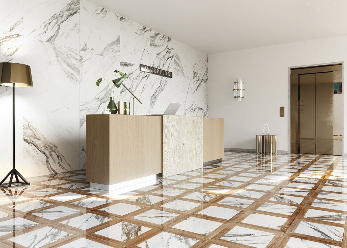 Керамогранит Settecento Square