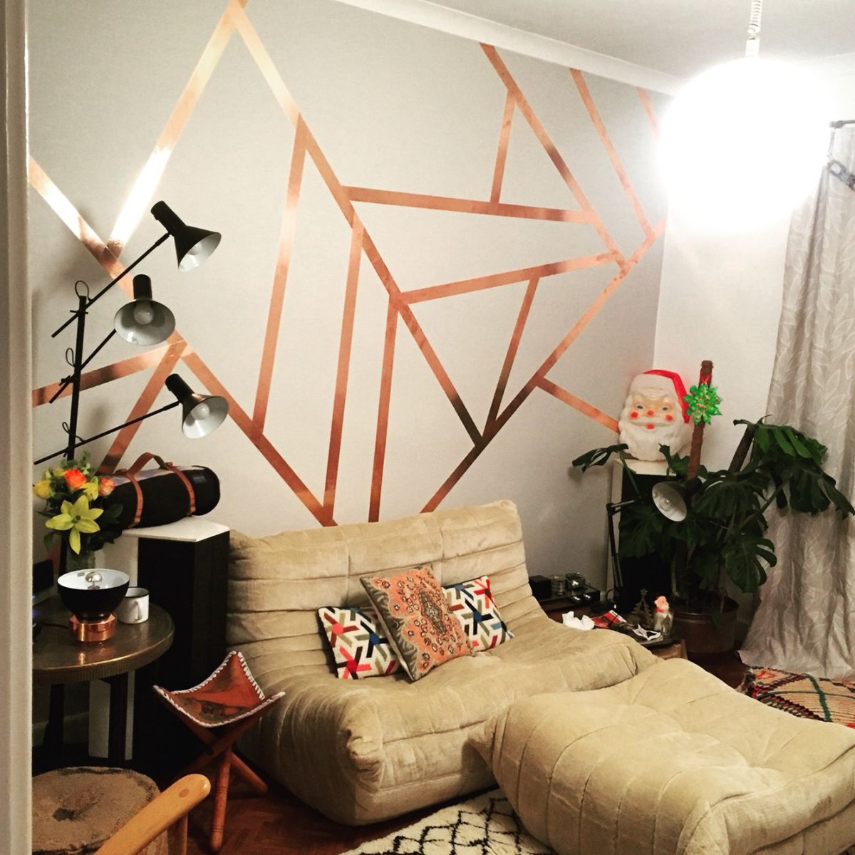 Лента для декора стен