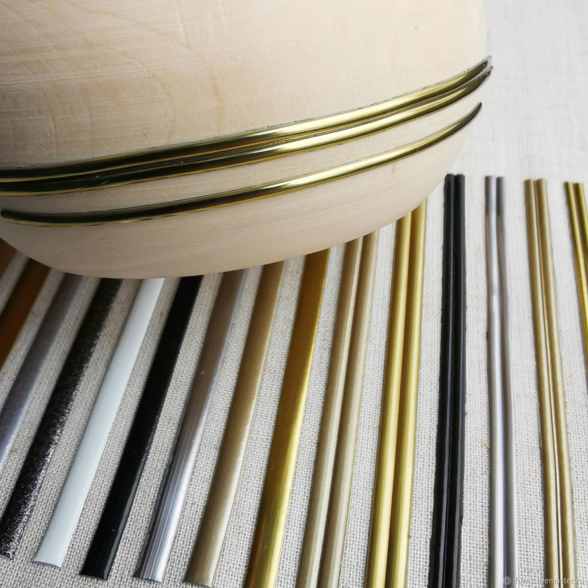 Лента для витражей самоклеющаяся