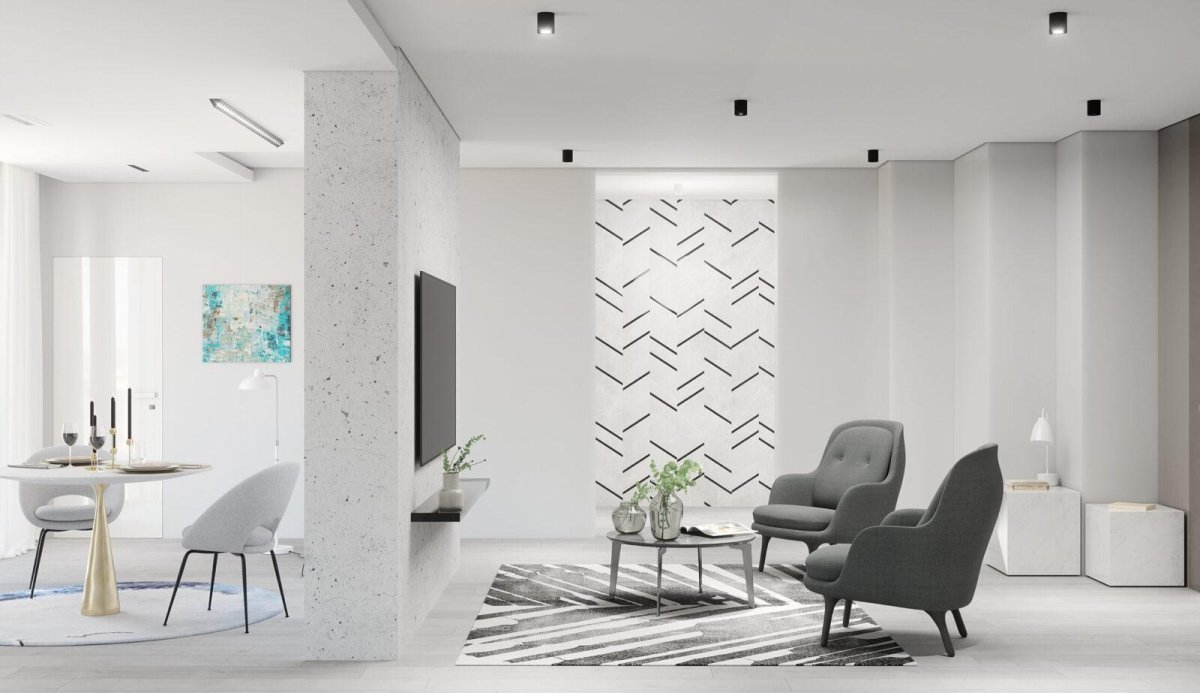 Теневые профили KRAAB Gipps 3-12