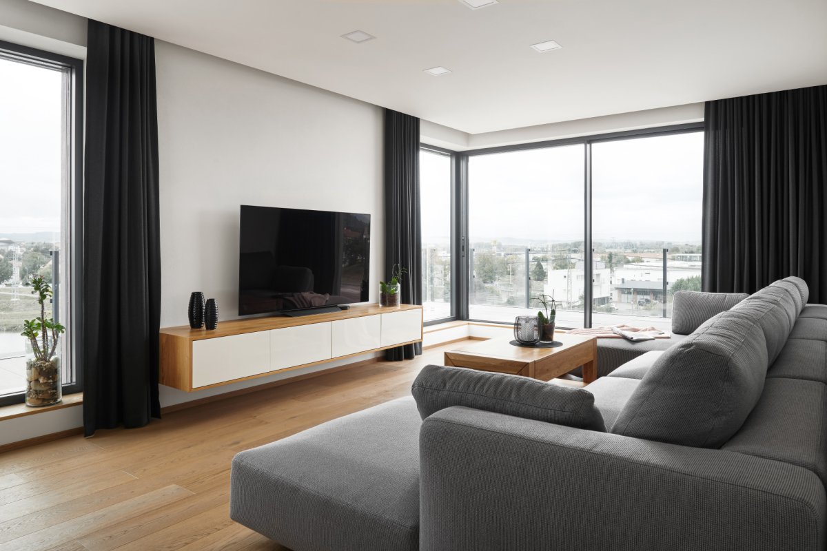 Нэрспель в интерьере