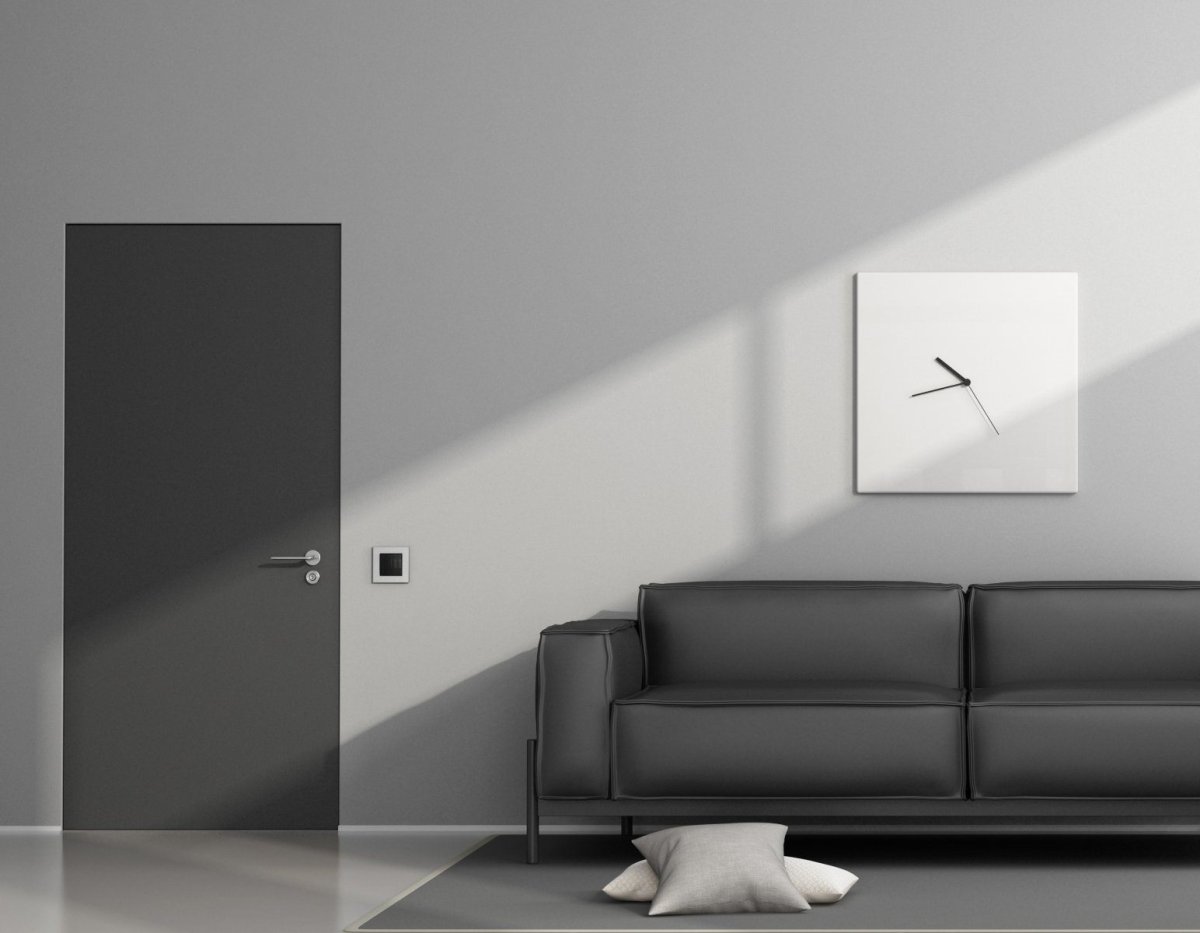 Двери Инвизибл профиль Дорс