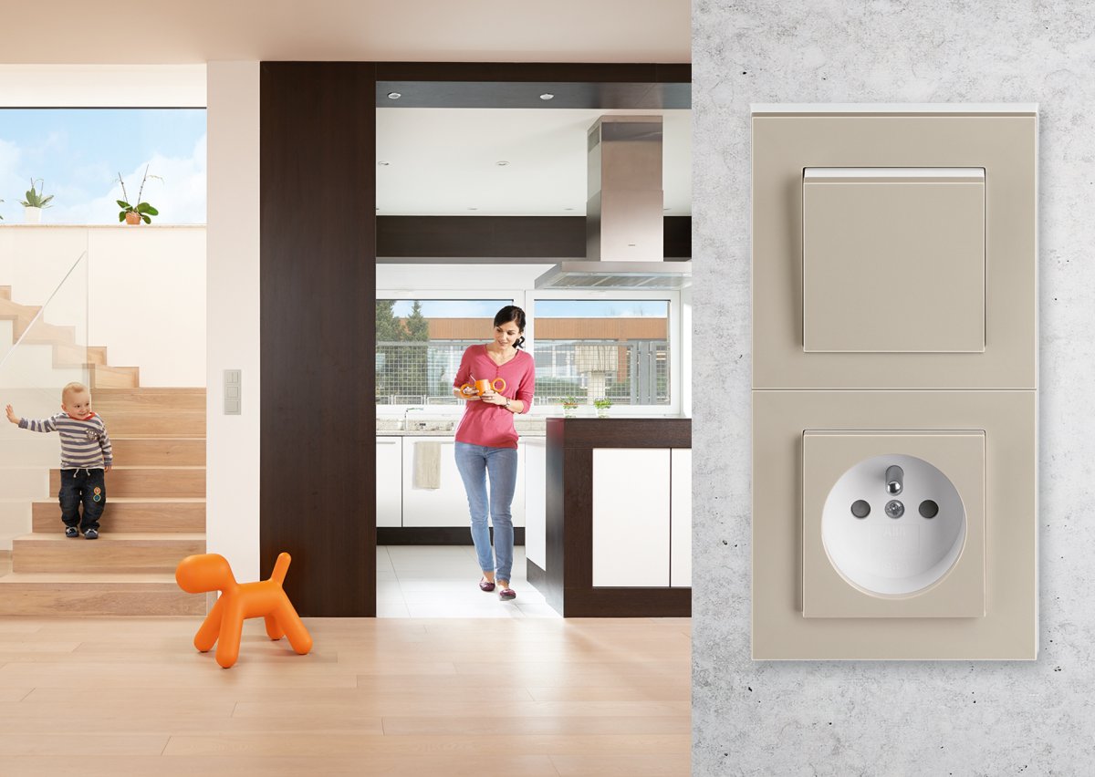 ABB Levit выключатель