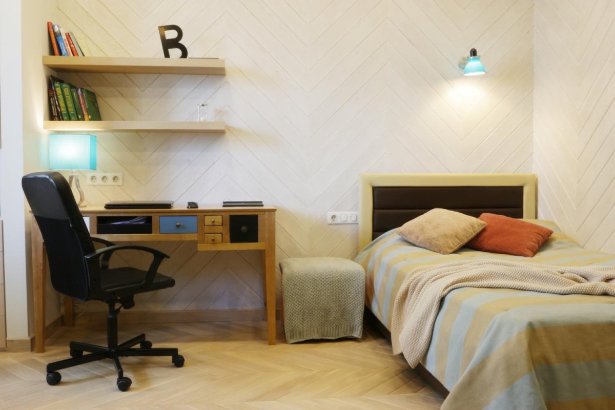 Бра в комнату подростка мальчика