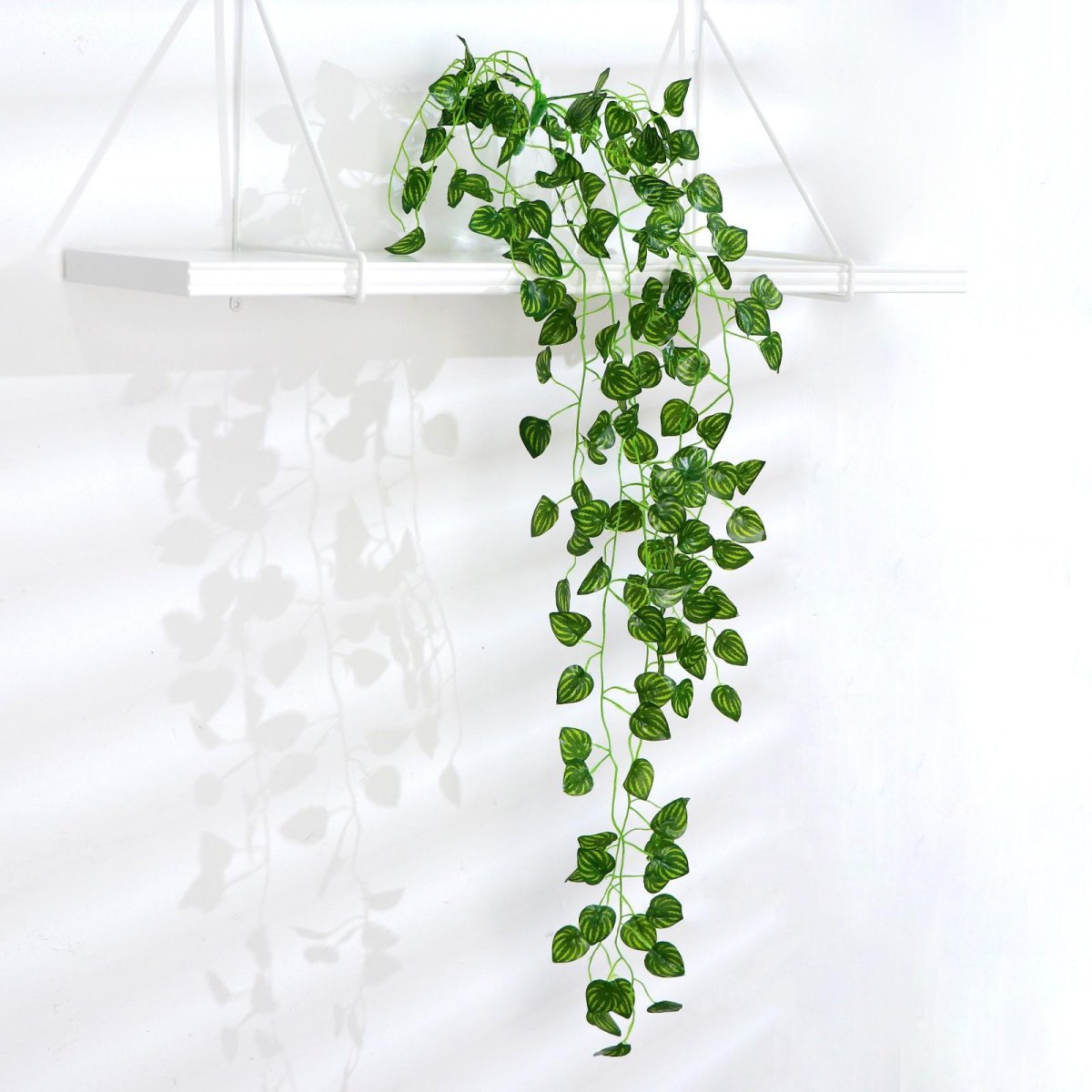 Лиана листья плюща, 80 см