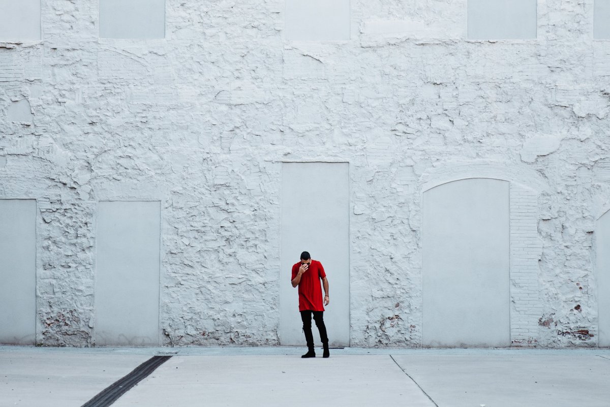 Стена здания