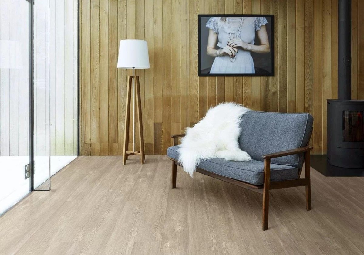 Кварц-винил LG Hausys