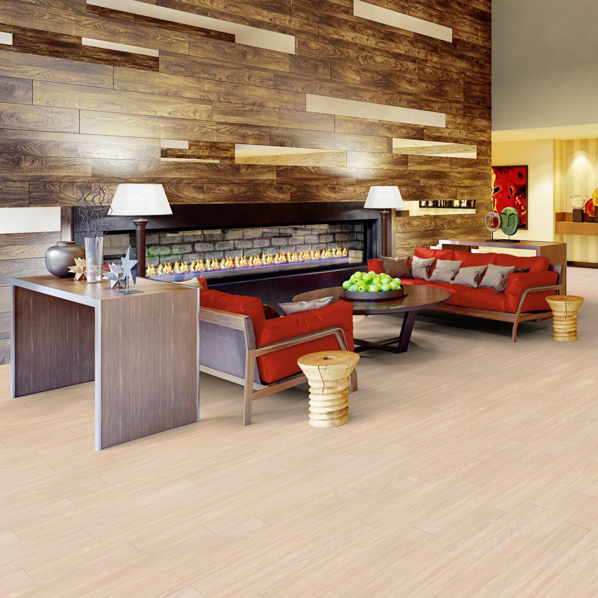 Ламинат Art Vinyl Lounge Moby