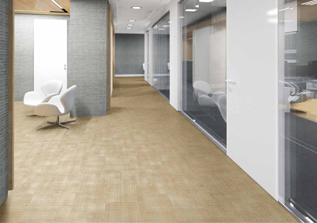 ПВХ плитка Decotile Wolfram RLW 5715