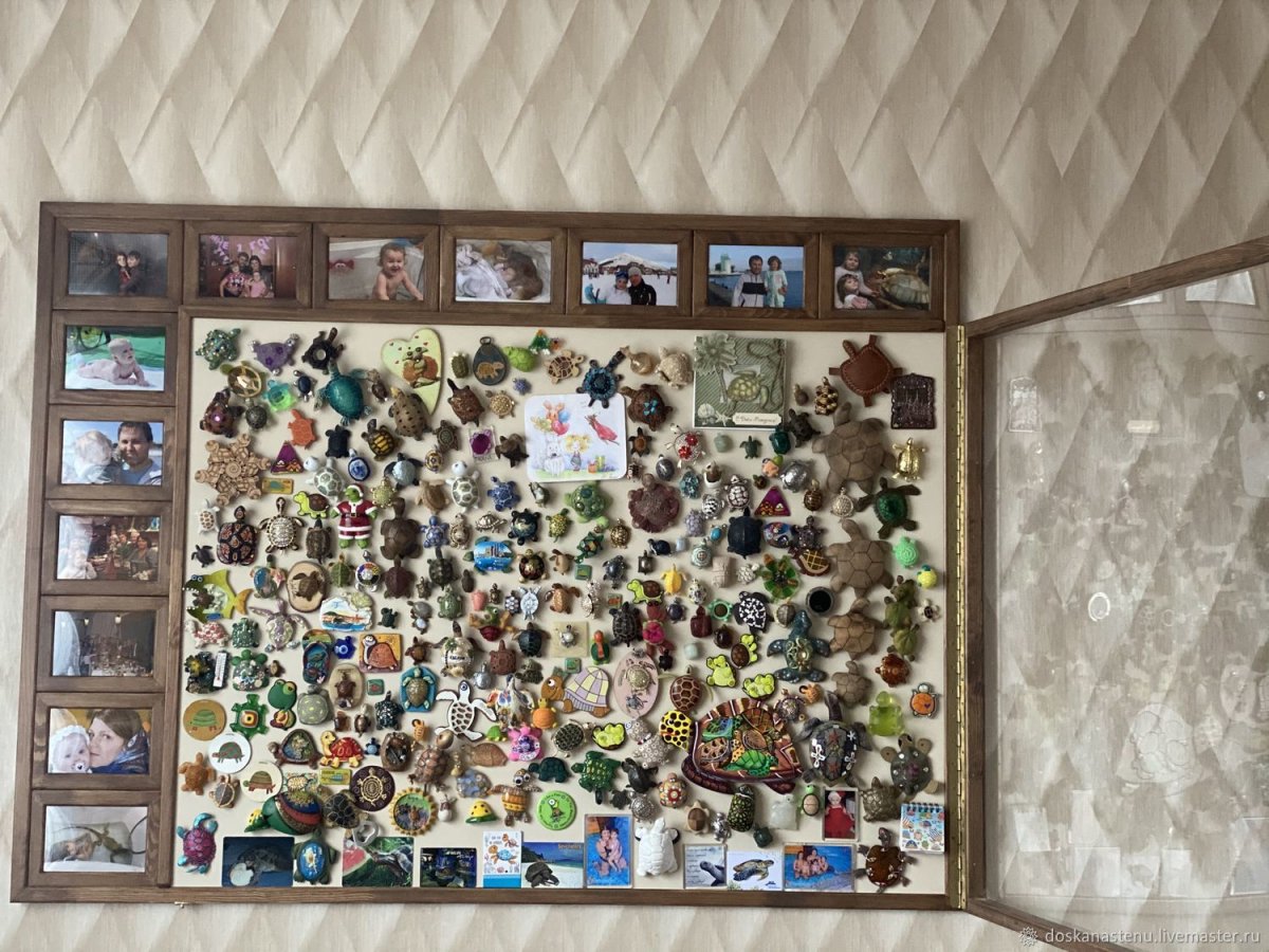 Большие магнитные доски на стену