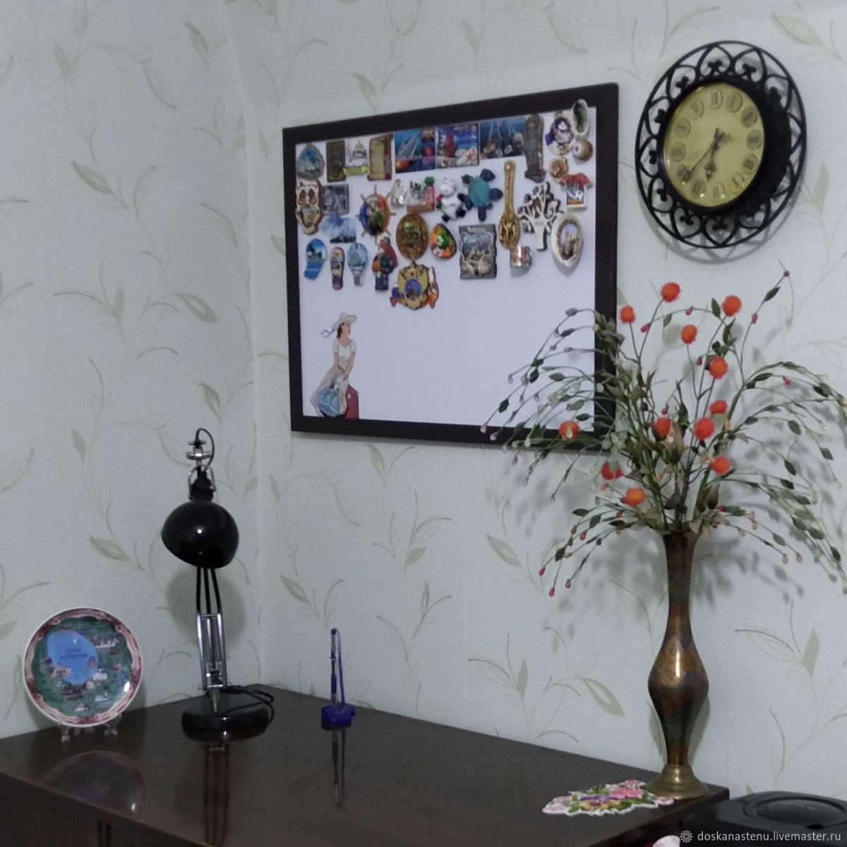 Магниты для доски