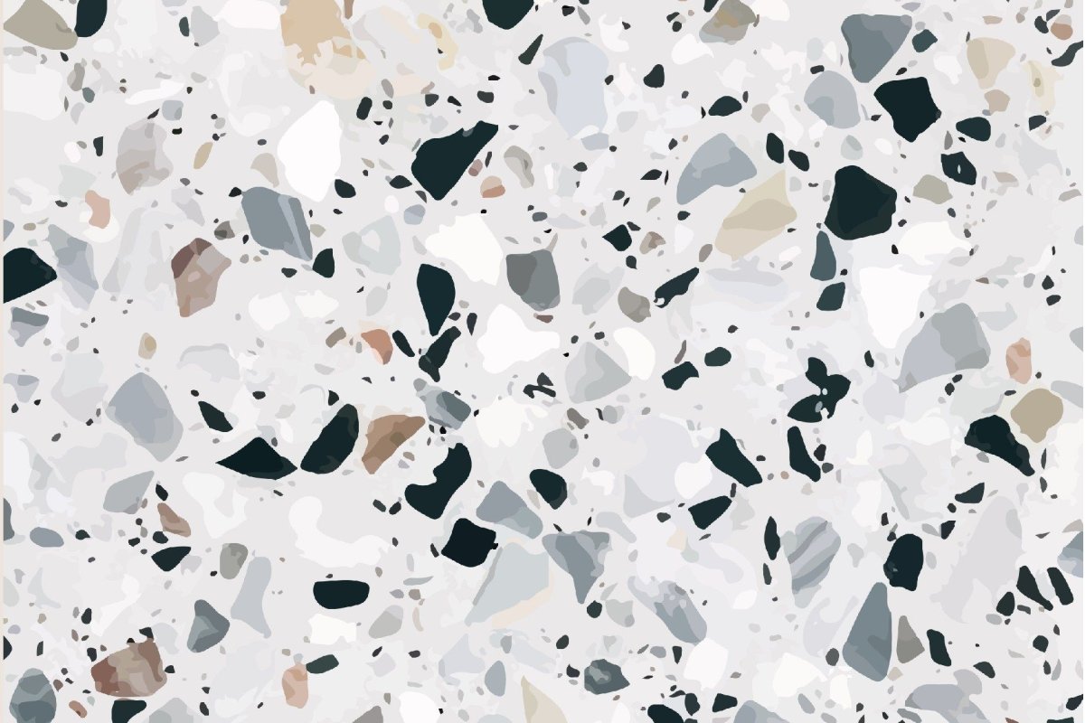 Терраццо фактура