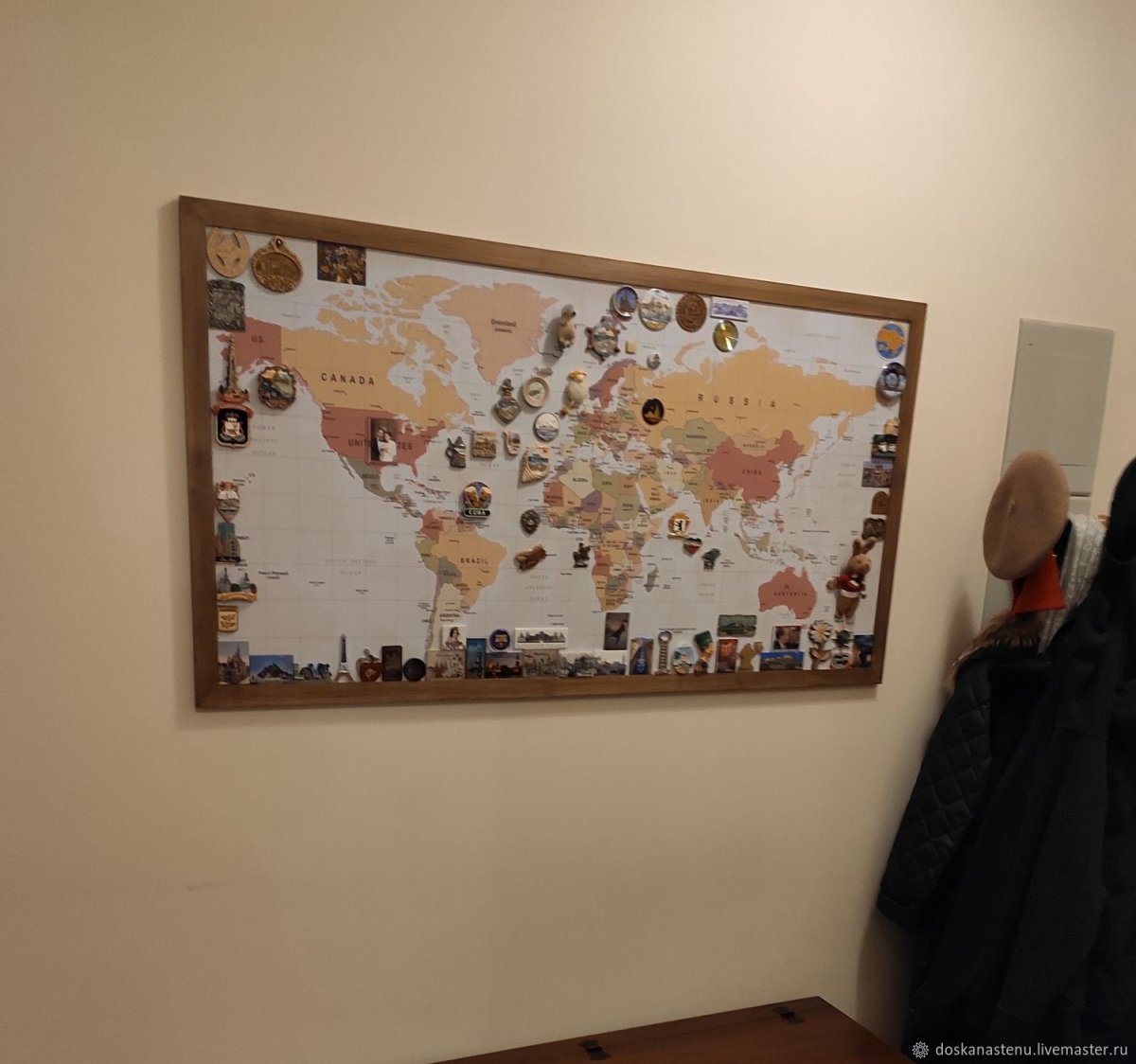 Магнитики для доски