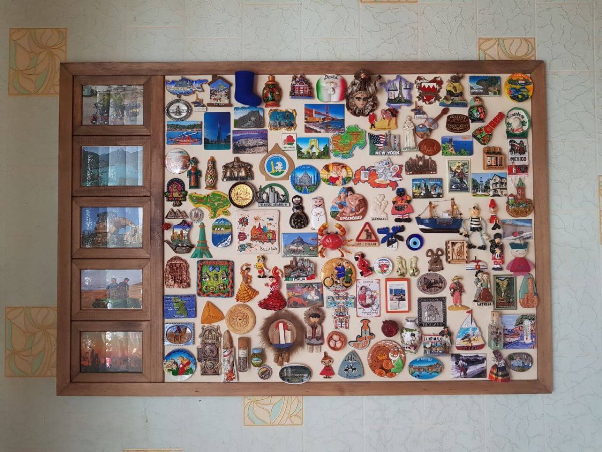 Магниты для доски