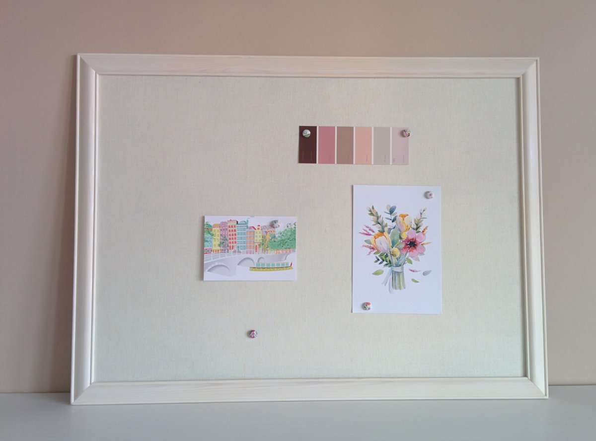 Доска маркерная 70х50