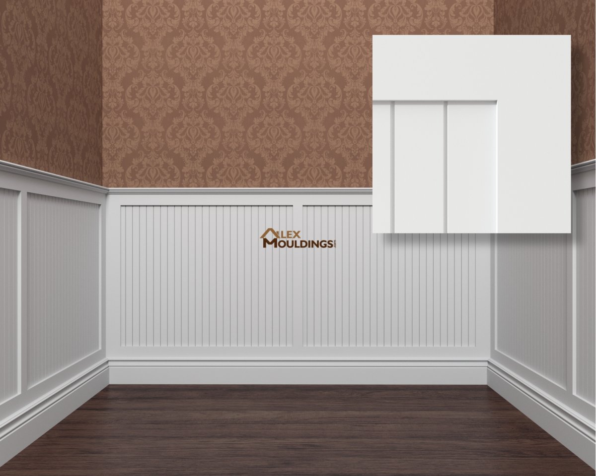 Стеновые панели Wainscot