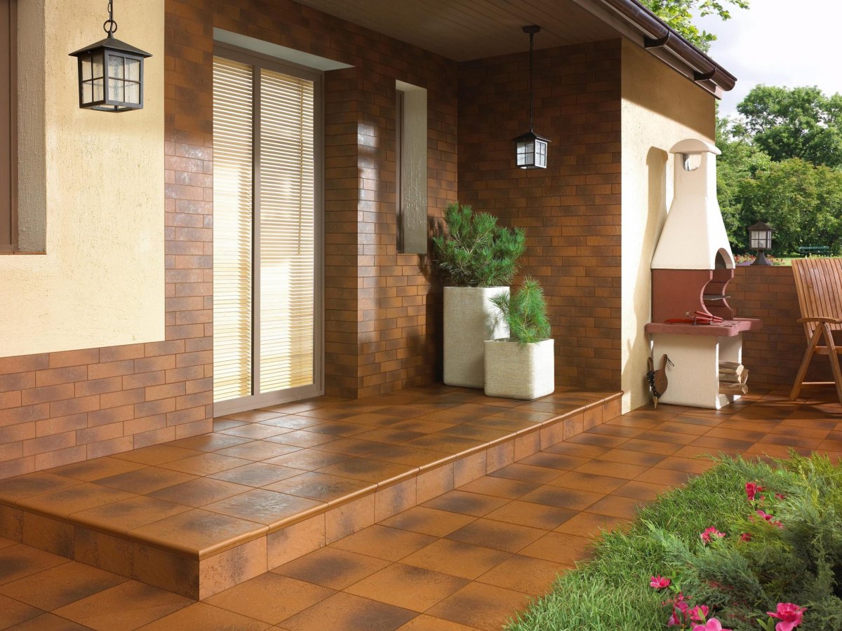 Клинкерная плитка Semir Beige