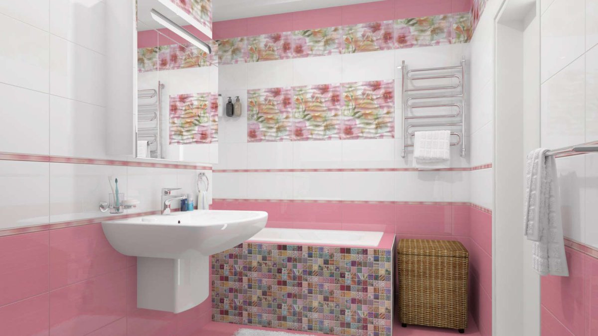 Белла розовая ЛБ