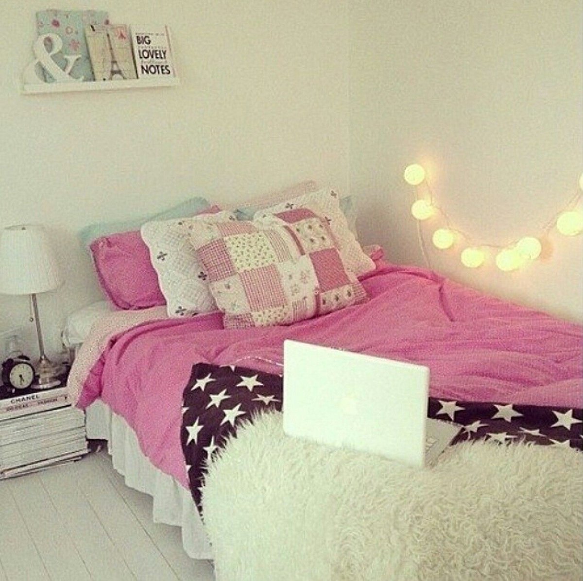Милые вещи для девушек для комнаты