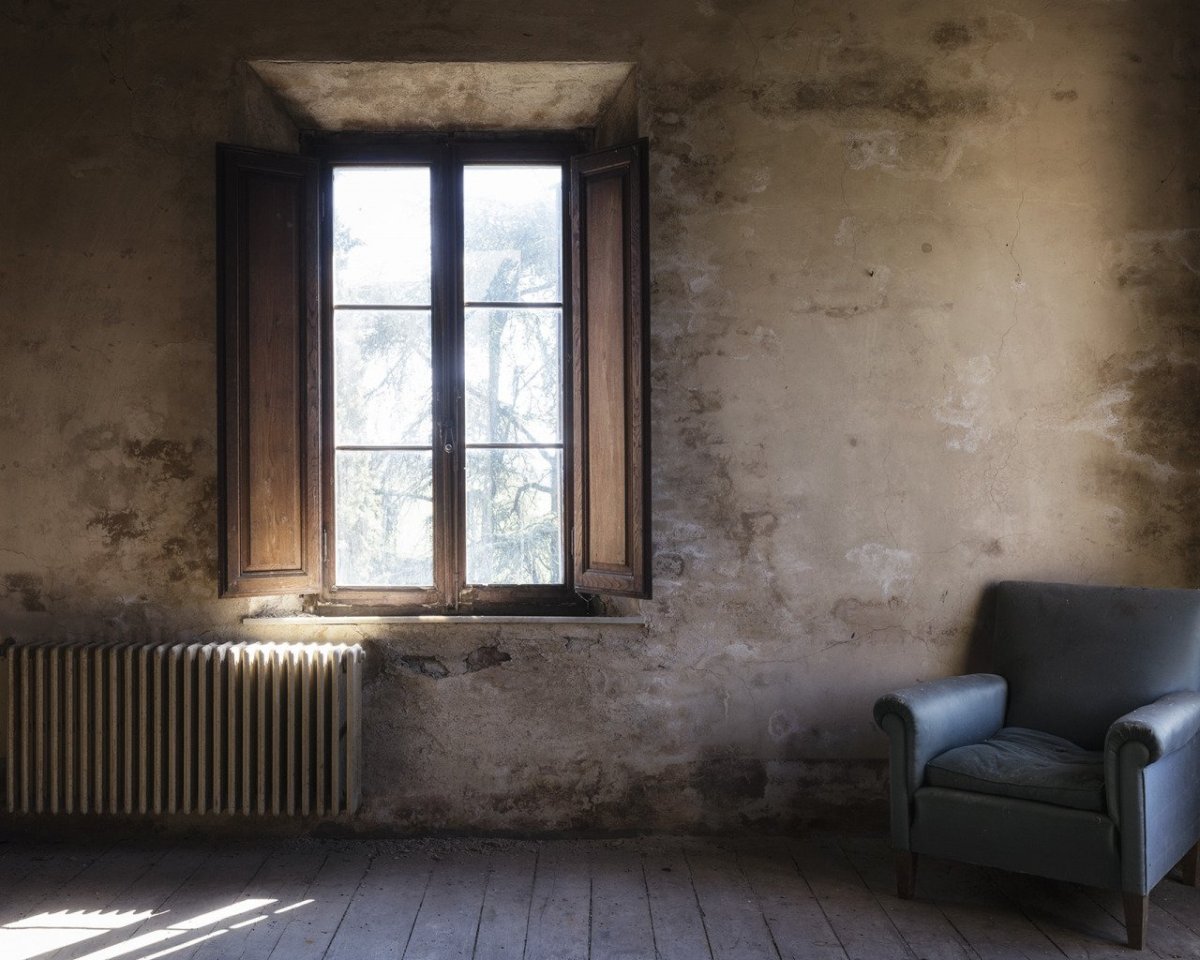 Старая квартира