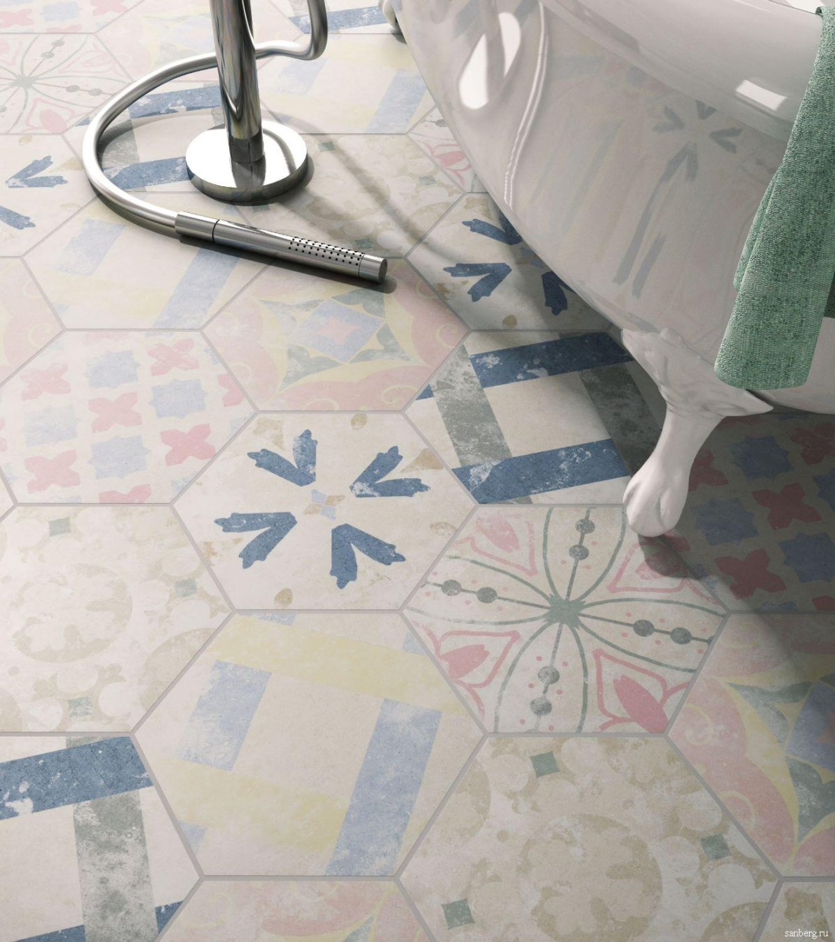 Codicer Heritage плитка