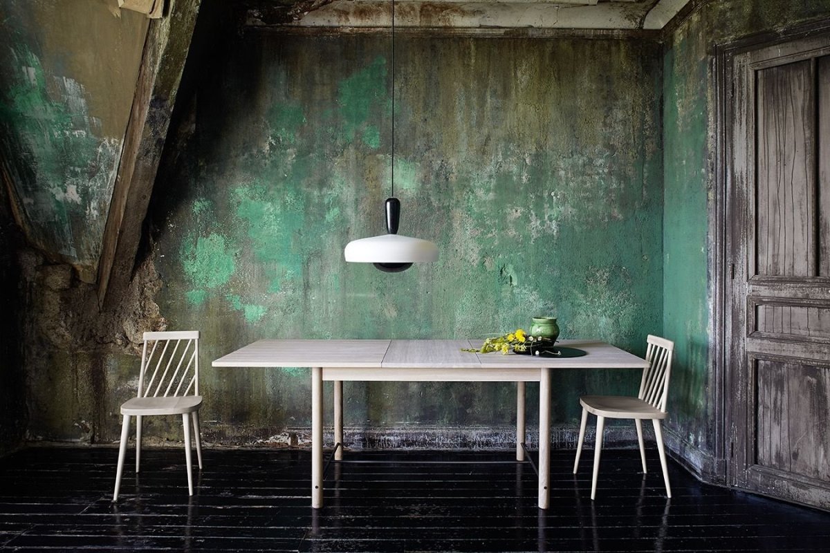 Состаренные стены в интерьере