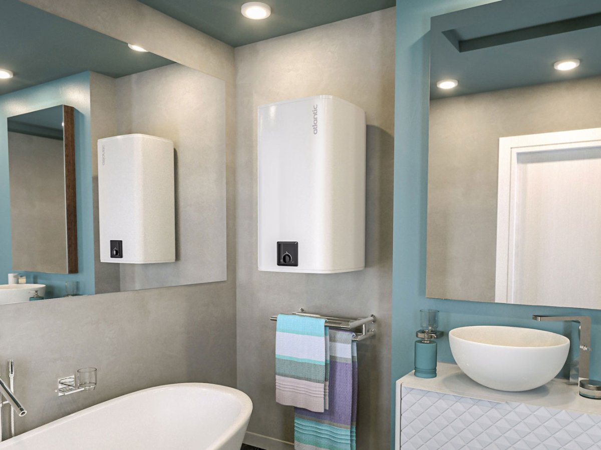 Водонагреватель 50 Cube s3, 50л, Atlantic