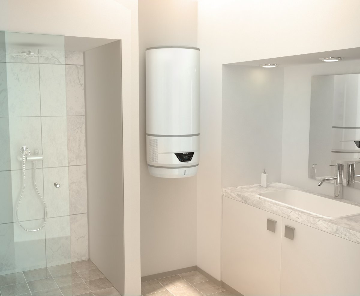 Бойлер Ariston Lydos Hybrid 80