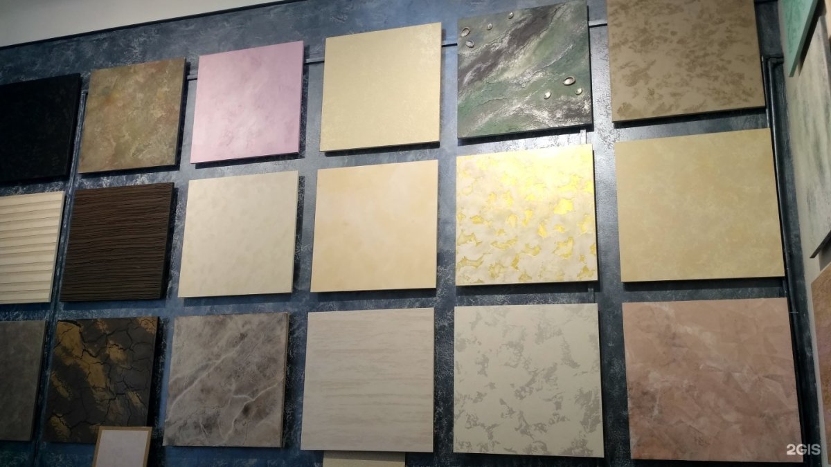 Декоративных покрытий Vosko