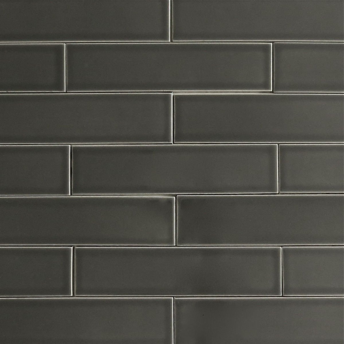 Плитка серая Subway