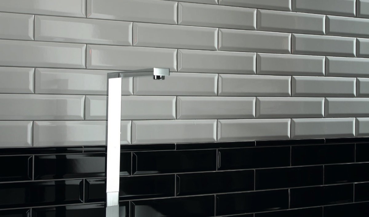 Плитка кабанчик затирка Манхеттен