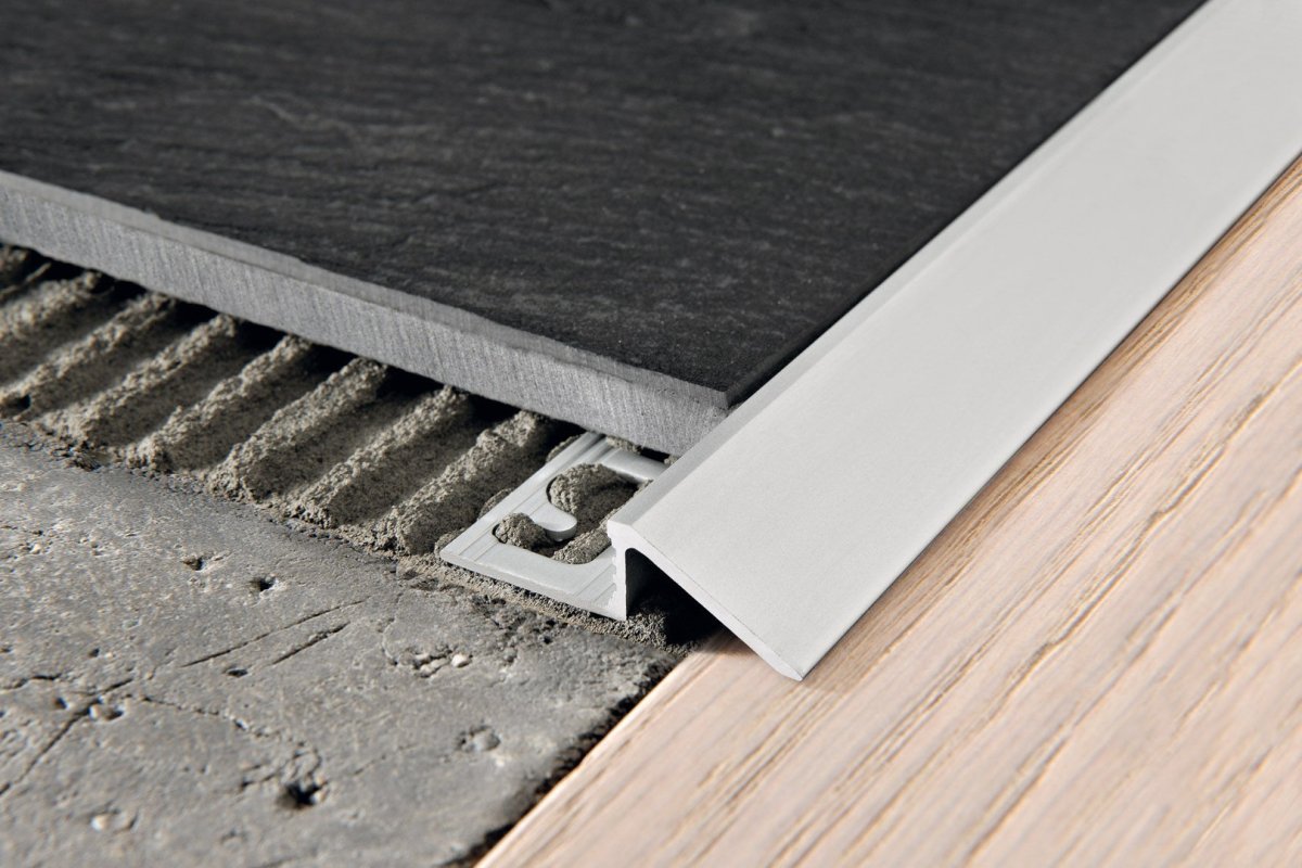 Разноуровневый порог для пола профиль progress profiles PROSLIDER PDAC