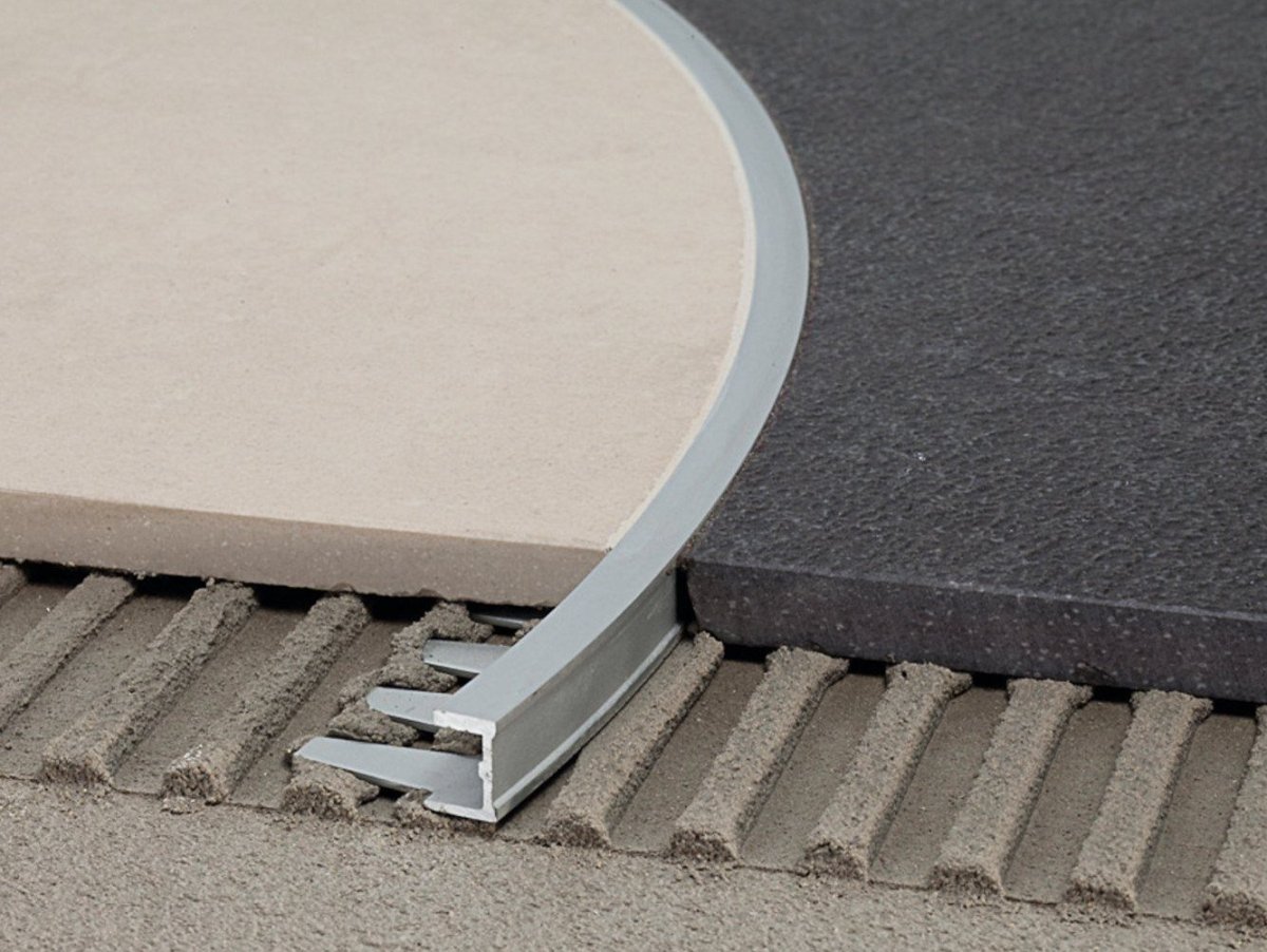 Алюминиевый порог Profilpas.