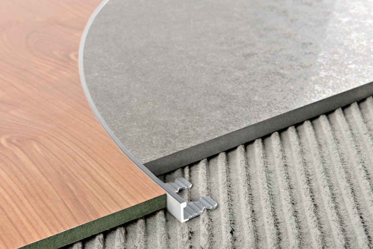 Г-образный профиль progress profiles PROTERMINAL