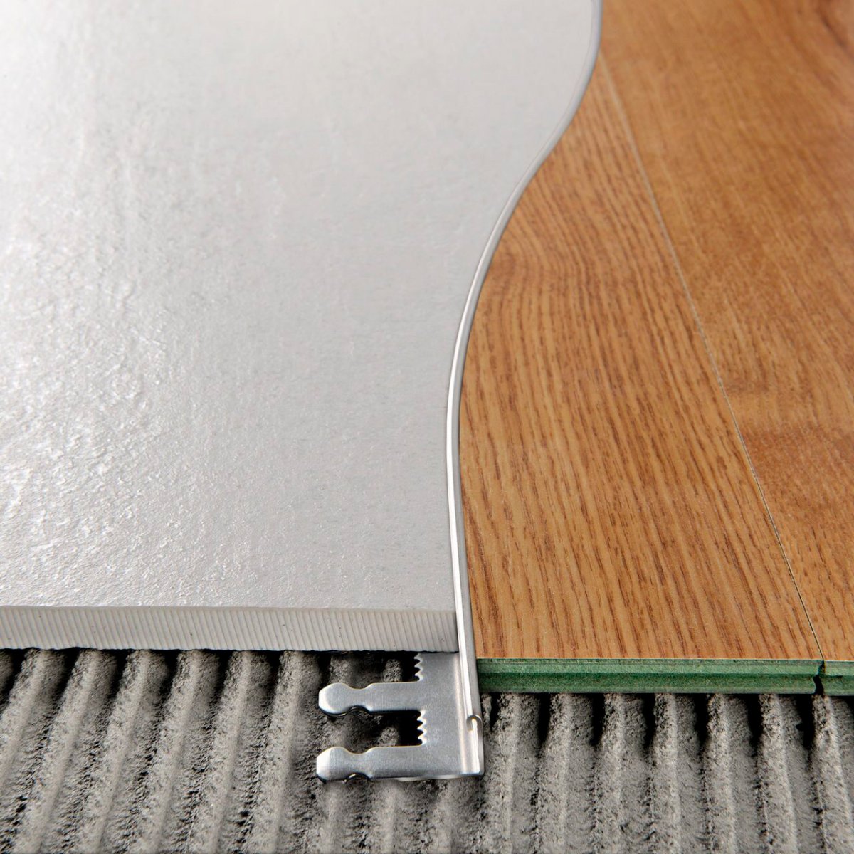 PROELEGANT curve алюминиевый гибкий профиль