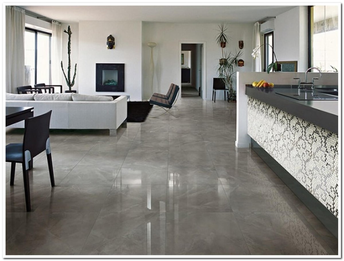 Bode Marble Porcelain 60x60