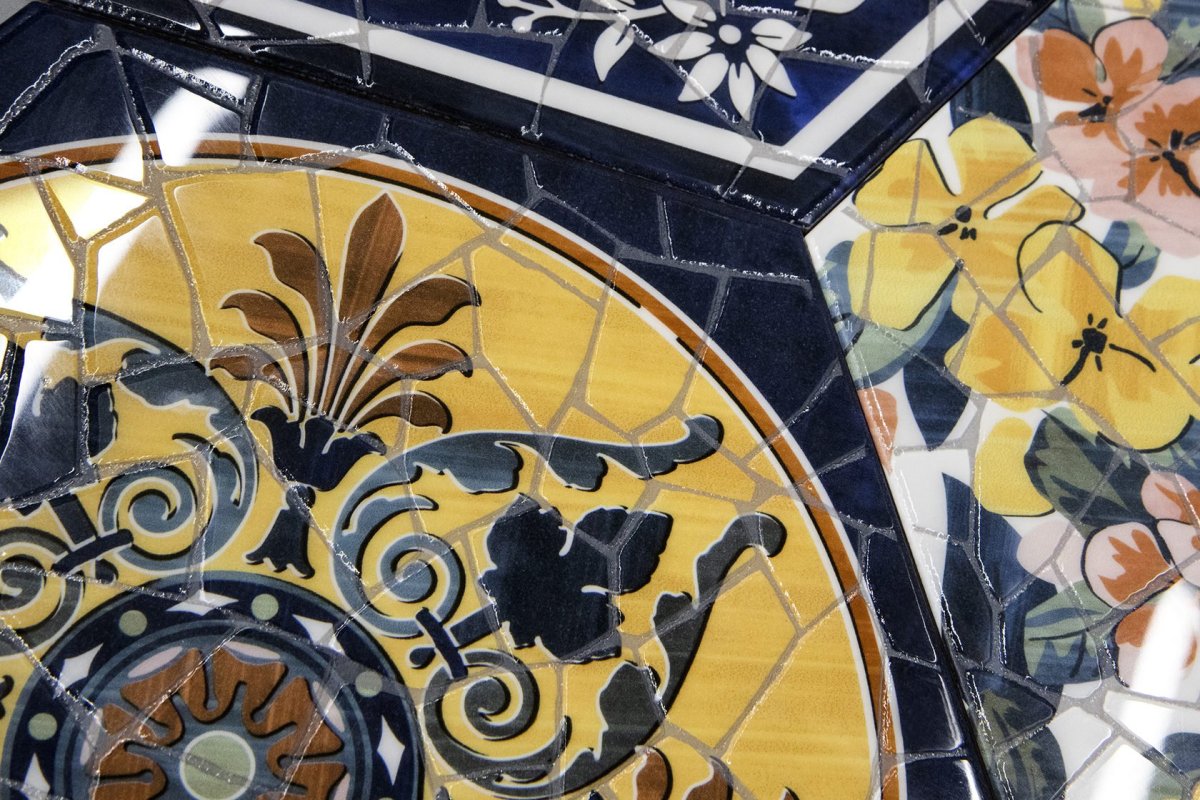 Керамогранит Kerama Marazzi парк Гуэля