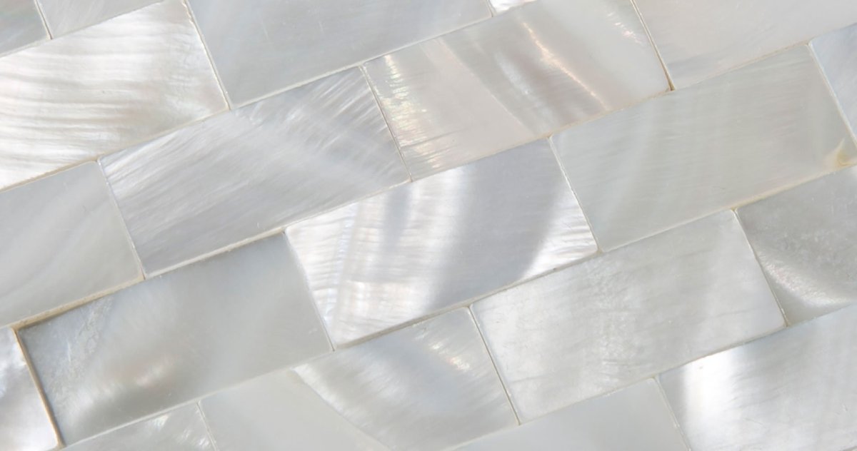 Керамическая плитка перламутр