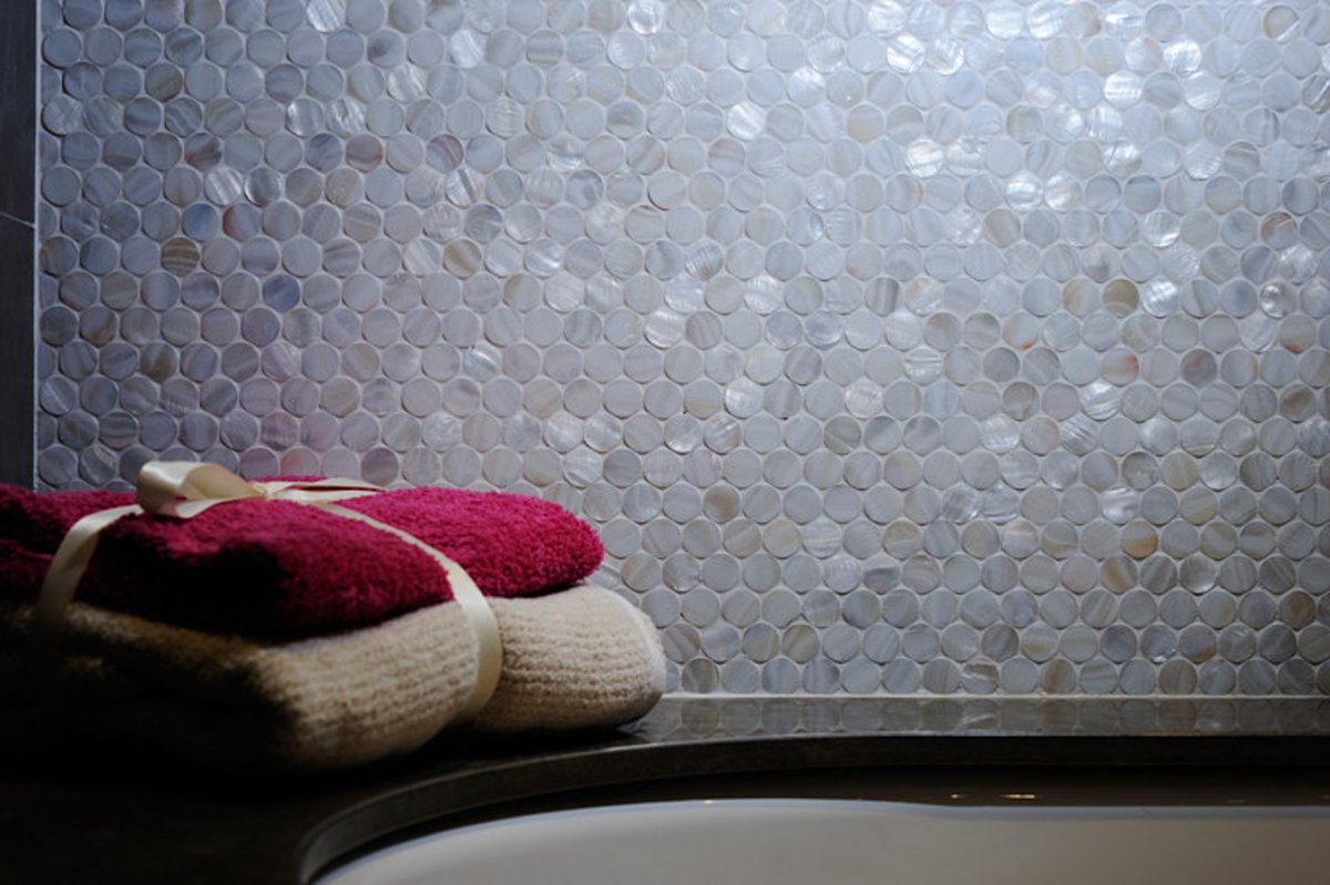 Мозаика Shell Stone