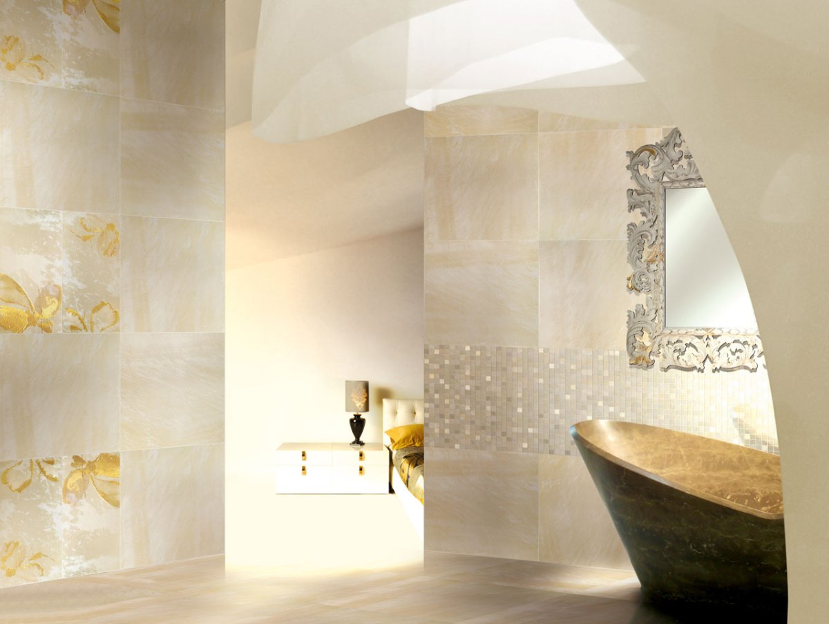 Керамогранит Divina Cream Brennero