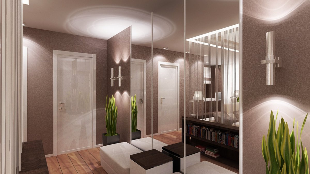 Коридор в квартире