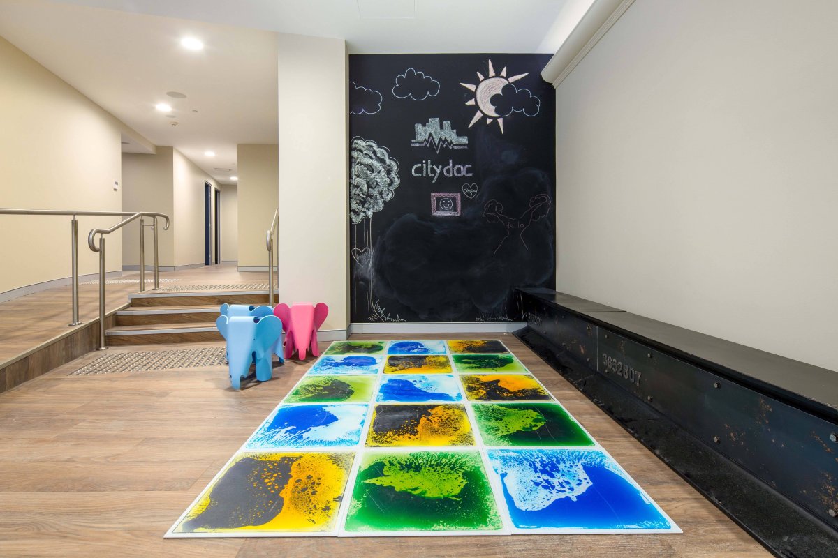 Живая плитка