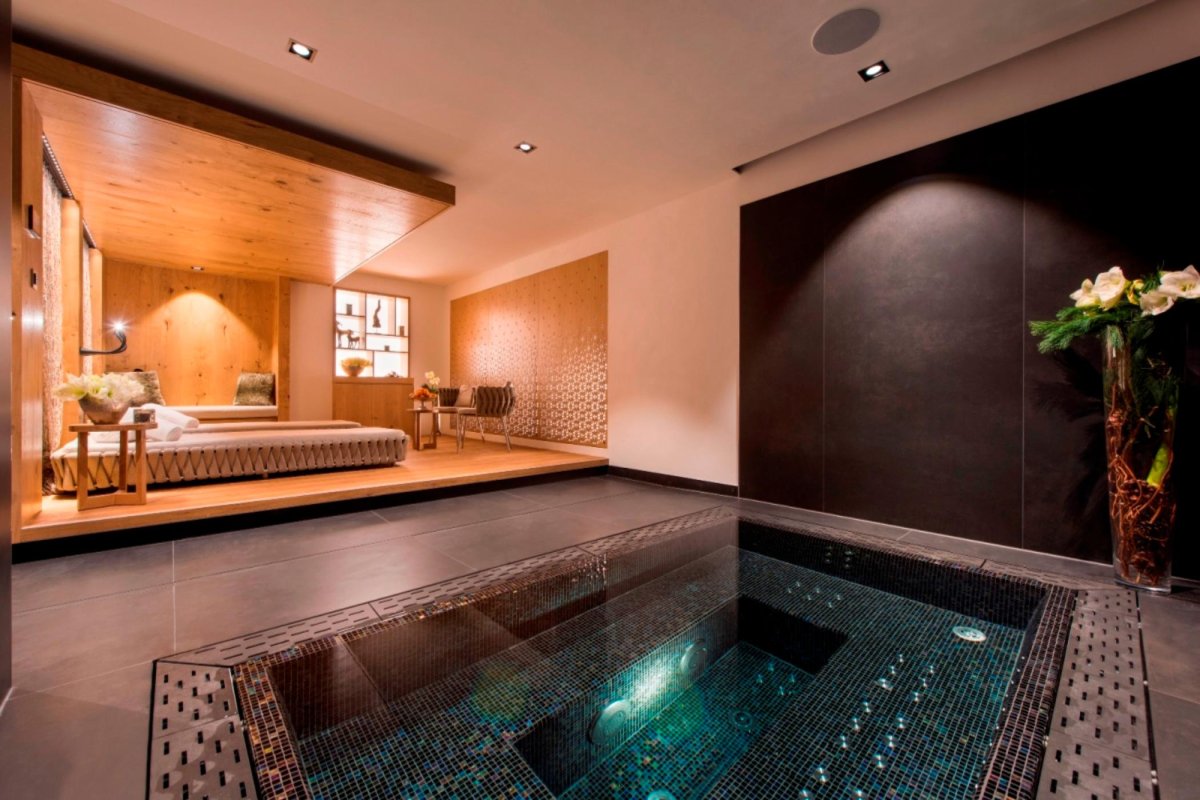 Luxus Chalet Zermatt