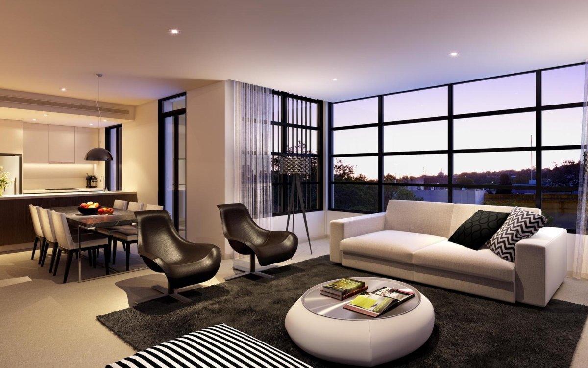 Светильник gravitacia 80w r-648-White-220v-ip44